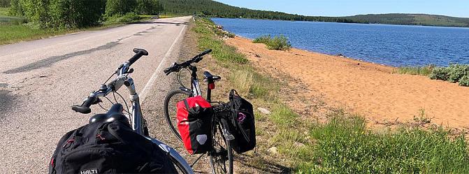 Stil-hanke - Vietossen pyöräily 