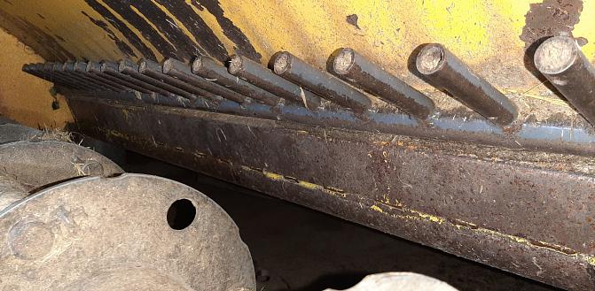 Niittomurskainen vastakampa