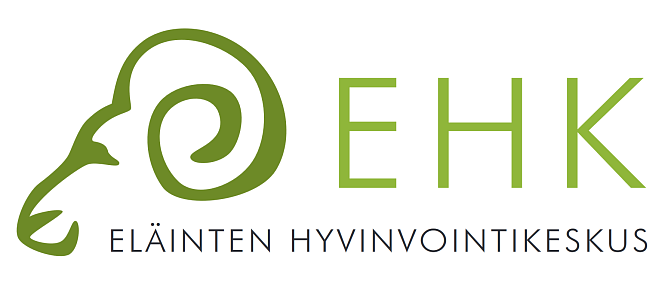 Eläinten hyvinvointikeskuksen logo