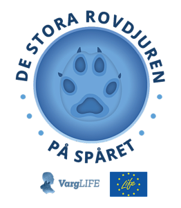 De stora rovdjuren på spåret, Life logo
