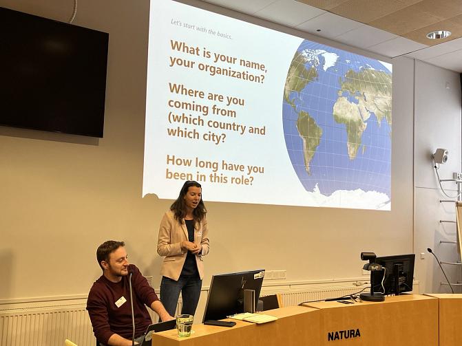 CircHive project partners