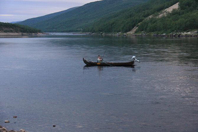 teno kalastus utsjoki