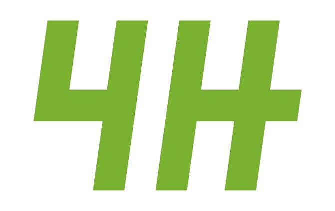4h logo