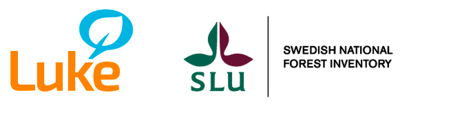 Luken ja SLU:n logot