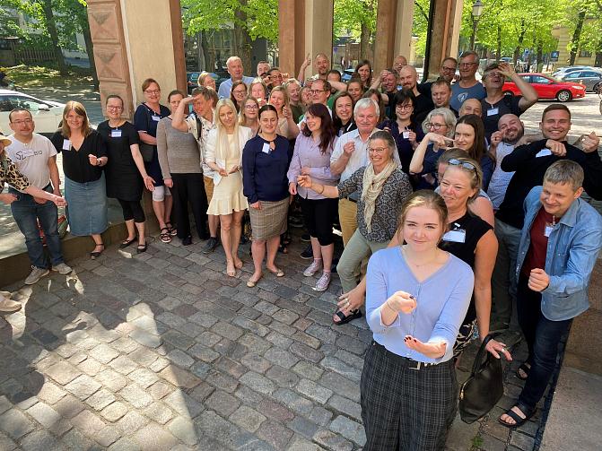 Precilience consortium