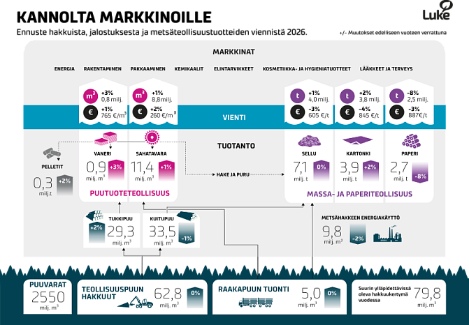 infograafi kannoilta markkinoille