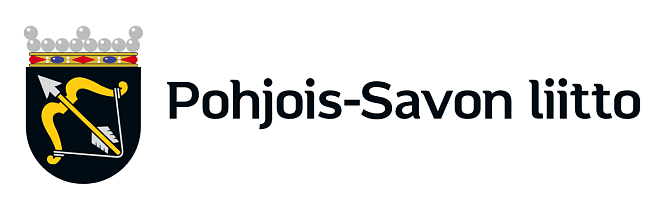 Pohjois-Savon liitto, logo. 