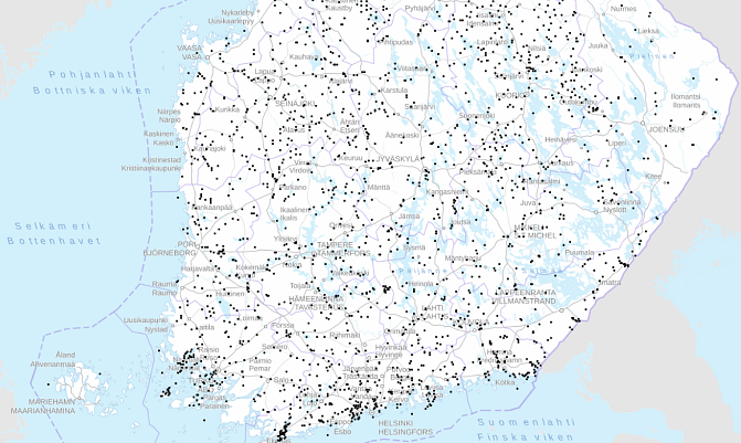 testi-havaintokartta