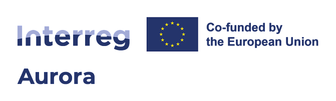 interreg aurora logo