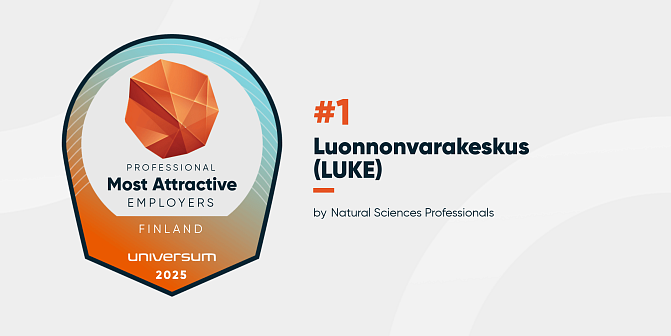 Bagde, Universum, natural science professionals