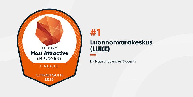 Bagde, Universum, natural science students