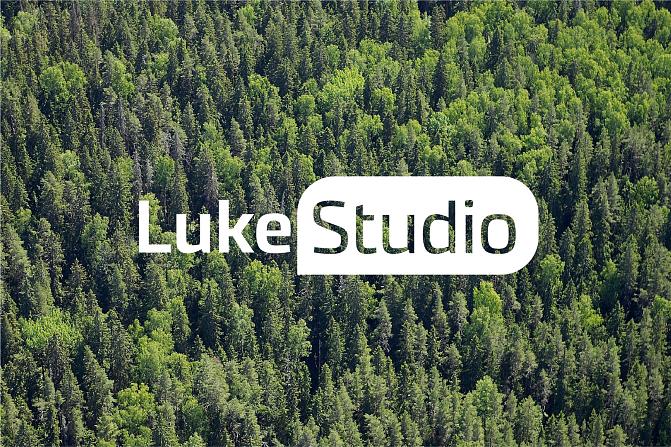 LukeStudion logo.