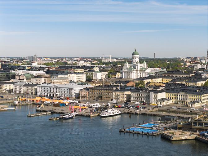 Helsinki etelä satama 