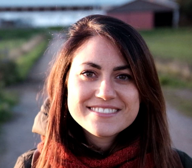 Photo of Angela Moriggi