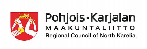 Pohjois-Karjalan maakuntaliitto -logo