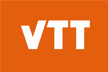Teknologian tutkimuskeskus VTT Oy -logo
