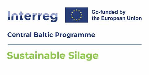 Sustainable silage -logo