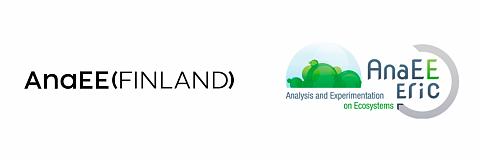AnaEE Finland & ERIC logomatriisi