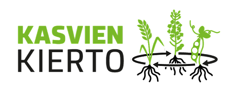 Kasvien kierto -projektin logo
