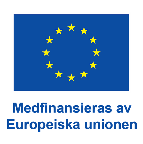 EU Medfinansieras av Europeiska unionen