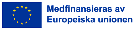 Medfinansieras av Europeiska unionen