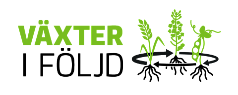 Logo av Växter i följd projekten