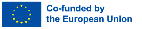 Co-funded by the european union logo
