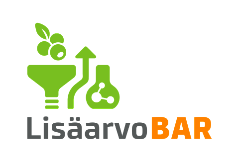 LisäarvoBAR-hankkeen logo