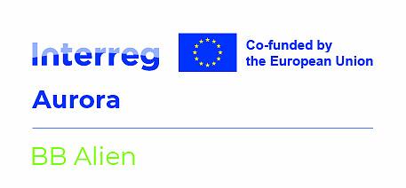 Beyond Borders: Joint Efforts to Combat Invasive Alien Species (BB Alien) is a cross-border project, financed by the EU-programme Interreg Aurora. 