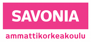 Savonia ammattikorkeakoulu -logo