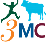 Three Transboundary Mountain Cattle Breeds 3MC -logo