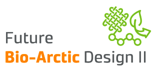 Future Bio-Arctic Design II -hankkeen logo