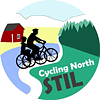 Cycling North Stil-hankkeen logo
