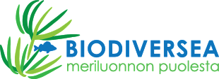 BIODIVERSEA-hankkeen logo