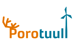 Porotuuli -hankkeen logo