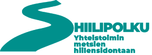 Hiilipolku -hankkeen logo