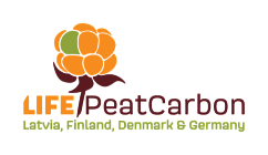 Lifepeatcarbon-projektin logo