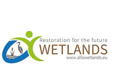 ALFAwetlands logo
