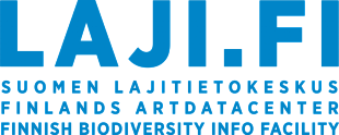 Laji.fi - Suomen lajitietokeskus logo