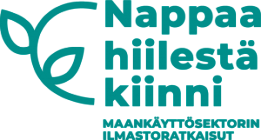 Hiilestä kiinni -logo