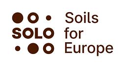 Soils for Europe hankkeen logo