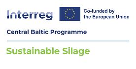 Sustainable silage -logo