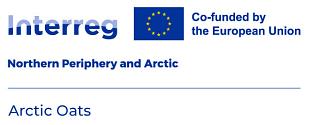 Interreg NPA Arctic Oats -logo