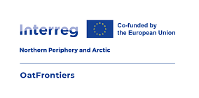 Interreg NPA OatFrontiers logo