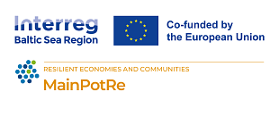 MainPotRe-hankkeen logo