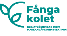 Fånga kolet logo