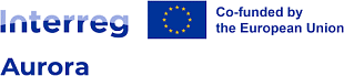 Interreg Aurora-logo