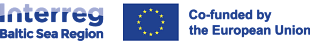 Interreg Baltic Sea Region -logo