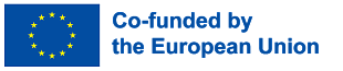 Co-funded by the european union logo