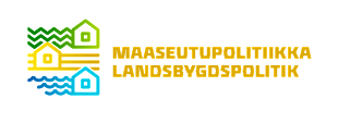 Maaseutupolitiikka-logo